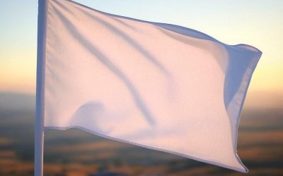 رفع الراية البيضاء هو البداية لشيء آخر