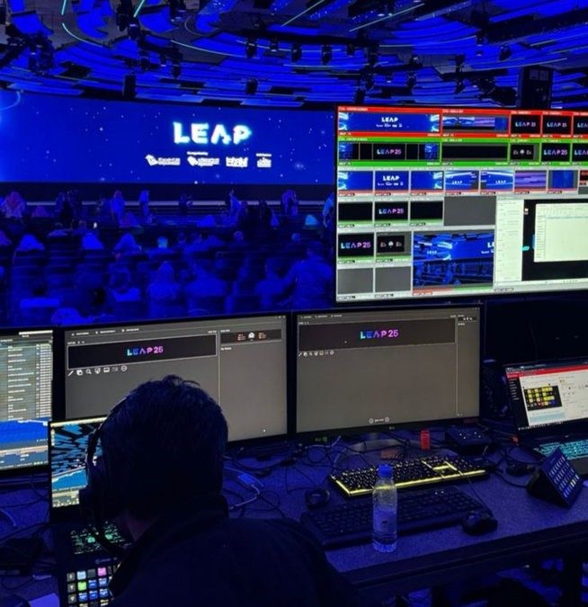 دور الذكاء الاصطناعي في التسويق بالسعودية LEAP